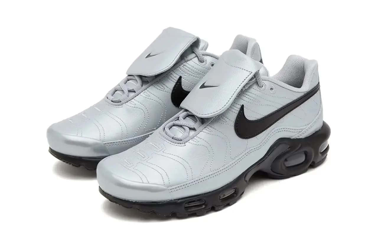 Chiêm ngưỡng những cái nhìn đầu tiên về Nike Air Max Plus Tiempo "Wolf Grey" Chiêm ngưỡng những cái nhìn đầu tiên về Nike Air Max Plus Tiempo "Wolf Grey"