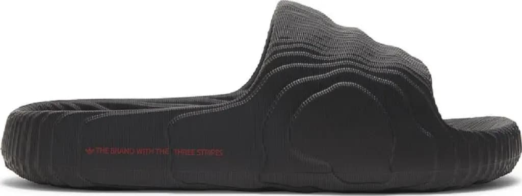 Dép Adidas Adilette 22 Slides 'Black Scarlet' ID4925 Dép Adidas Adilette 22 Slides 'Black Scarlet' ID4925