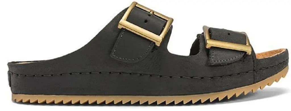 Dép Clarks Klapki Brookleigh Sun 'Black' 261650574 Dép Clarks Klapki Brookleigh Sun 'Black' 261650574
