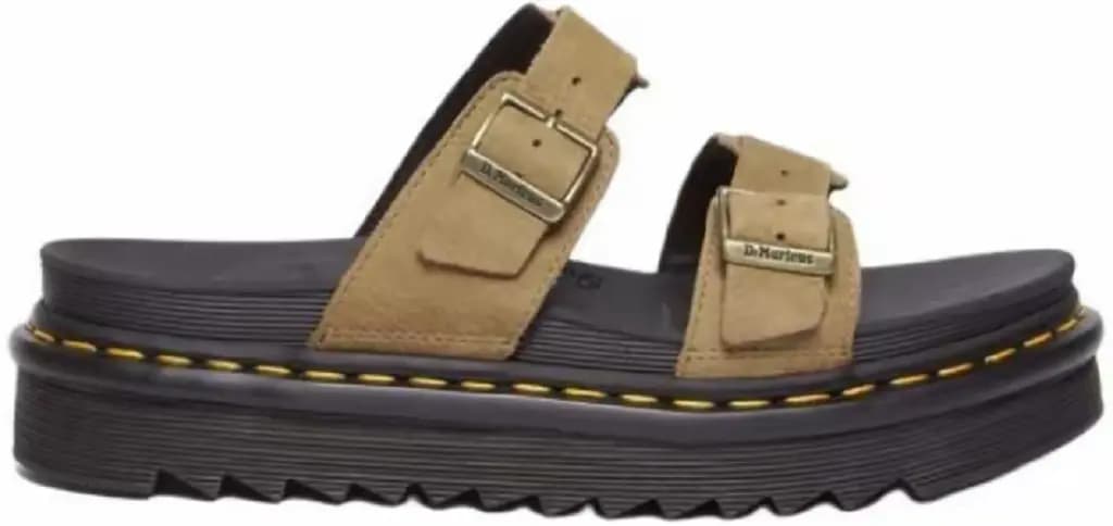 Dép Dr Martens 2024 SS Street Style Plain Sandals 31736439 Dép Dr Martens 2024 SS Street Style Plain Sandals 31736439