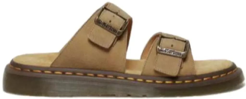 Dép Dr. Martens Sandal Josef Savannah Tan 'Camel' 31572439 Dép Dr. Martens Sandal Josef Savannah Tan 'Camel' 31572439
