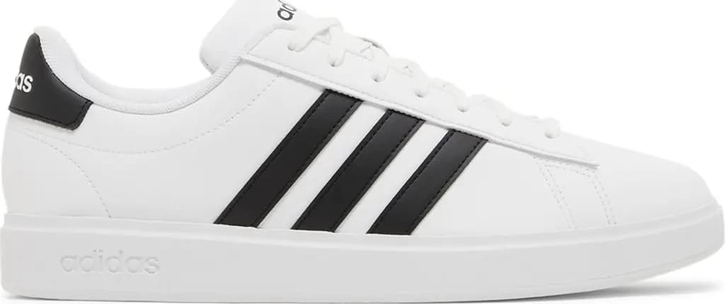 Giày Adidas Grand Court 2.0 'White Black' GW9195 Giày Adidas Grand Court 2.0 'White Black' GW9195