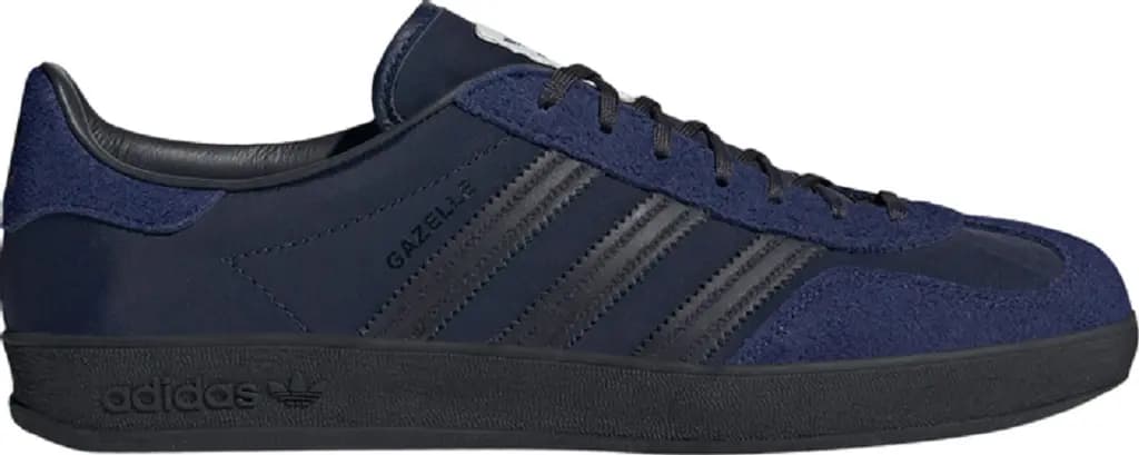 Giày Adidas Hikari Shibata x Gazelle Indoor 'Night Indigo' IH9986 Giày Adidas Hikari Shibata x Gazelle Indoor 'Night Indigo' IH9986