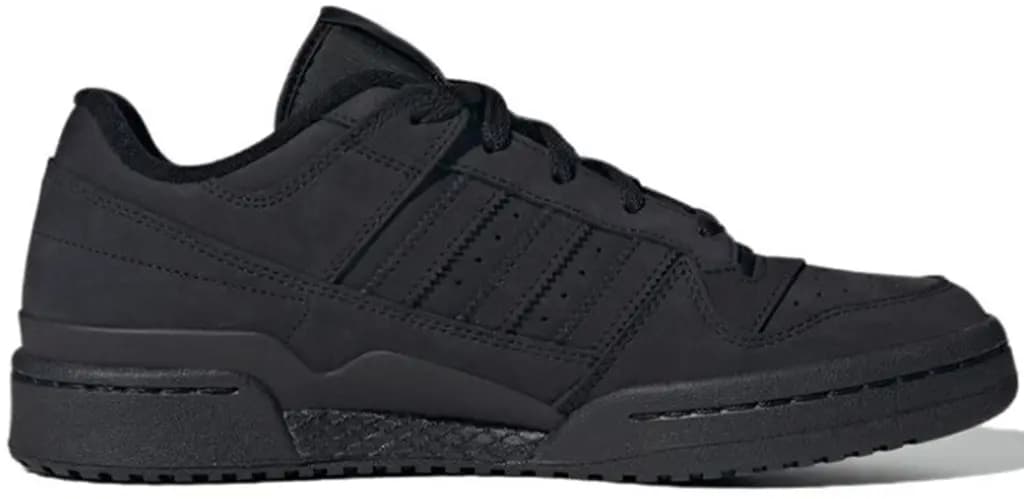 Giày Adidas Originals Forum Low Cl 'Black' ID0990 Giày Adidas Originals Forum Low Cl 'Black' ID0990