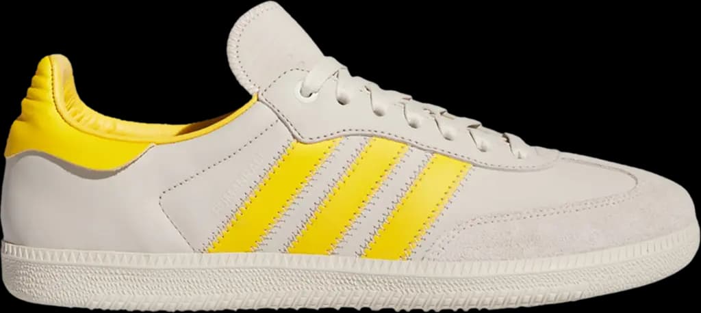 Giày Adidas Pharrell x Samba Human Race 'Gold' ID9068 Giày Adidas Pharrell x Samba Human Race 'Gold' ID9068