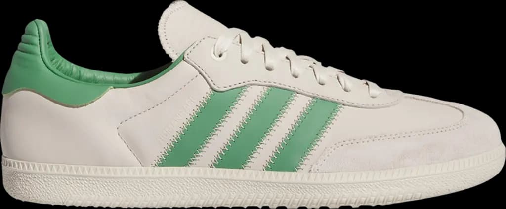 Giày Adidas Pharrell x Samba Human Race 'Green' ID9064 Giày Adidas Pharrell x Samba Human Race 'Green' ID9064