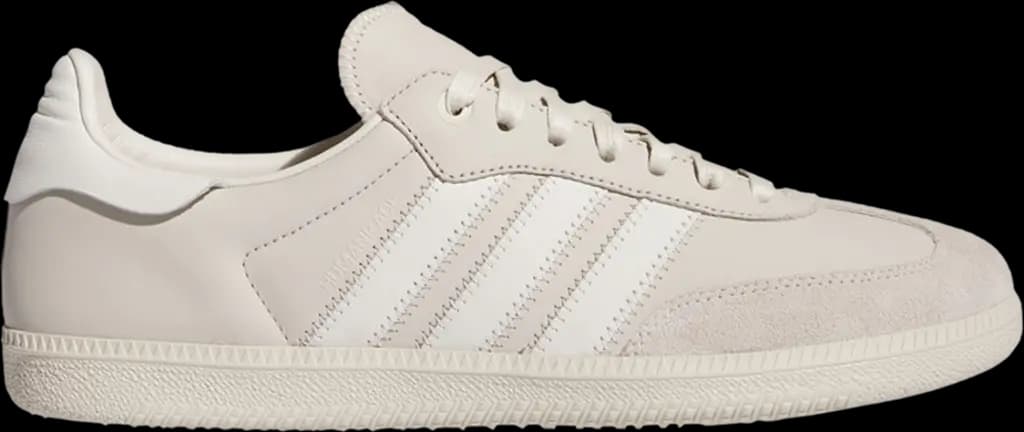 Giày Adidas Pharrell x Samba Human Race 'White' ID9067 Giày Adidas Pharrell x Samba Human Race 'White' ID9067