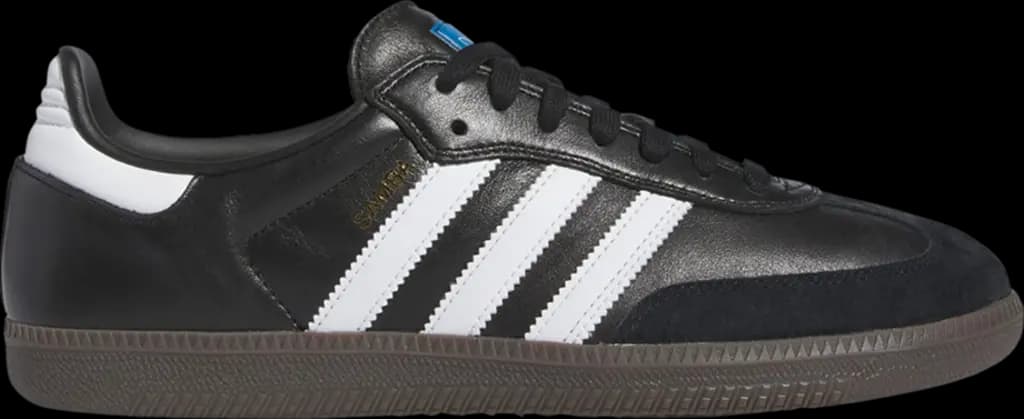 Giày Adidas Samba ADV 'Black White Gum' 2023 IE3100 Giày Adidas Samba ADV 'Black White Gum' 2023 IE3100