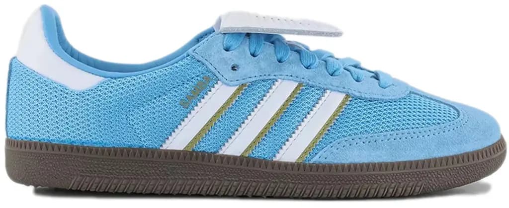 Giày Adidas Samba LT 'Semi Blue Burst' IE9170 Giày Adidas Samba LT 'Semi Blue Burst' IE9170