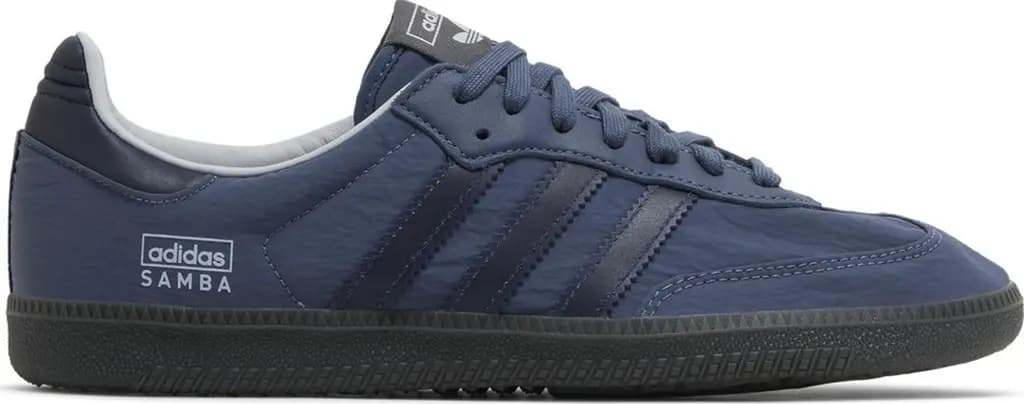 Giày Adidas Samba OG 'Reflective Nylon Pack' IG6169 Giày Adidas Samba OG 'Reflective Nylon Pack' IG6169