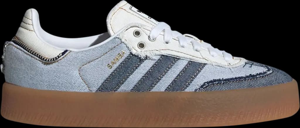 Giày Adidas Sambae Wmns 'Denim' II0001 Giày Adidas Sambae Wmns 'Denim' II0001