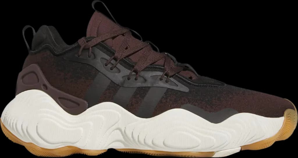 Giày Adidas Trae Young 3 'Shadow Brown' IE2705 Giày Adidas Trae Young 3 'Shadow Brown' IE2705