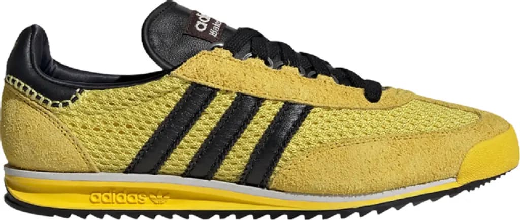 Giày Adidas Wales Bonner x SL 76 'Yellow' IH9906 Giày Adidas Wales Bonner x SL 76 'Yellow' IH9906