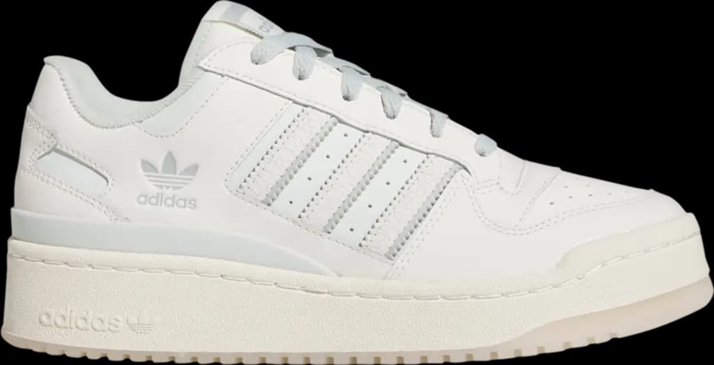 Giày Adidas Wmns Forum Bold Stripes 'White Silver' IG3973 Giày Adidas Wmns Forum Bold Stripes 'White Silver' IG3973