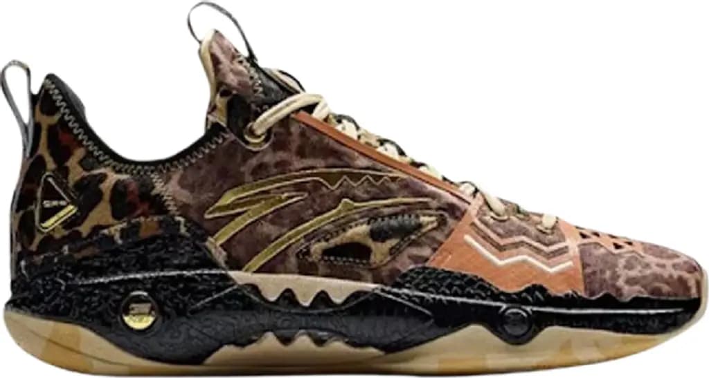 Giày Anta Kyrie Irving x Shock Wave 5 Pro 'Feline' 112411111-3 Giày Anta Kyrie Irving x Shock Wave 5 Pro 'Feline' 112411111-3