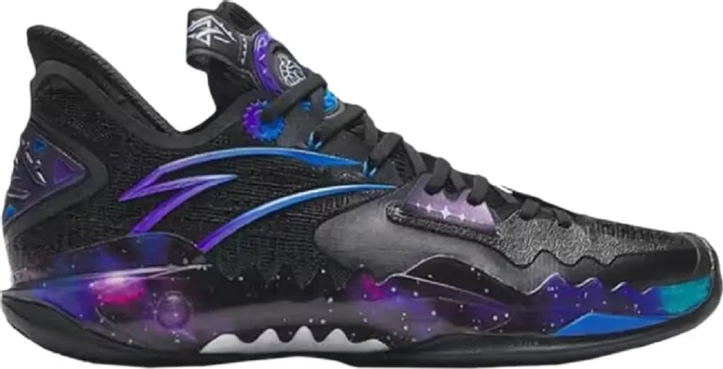 Giày Anta Shock Wave 5 'Dark Matter' 112331106-6 Giày Anta Shock Wave 5 'Dark Matter' 112331106-6