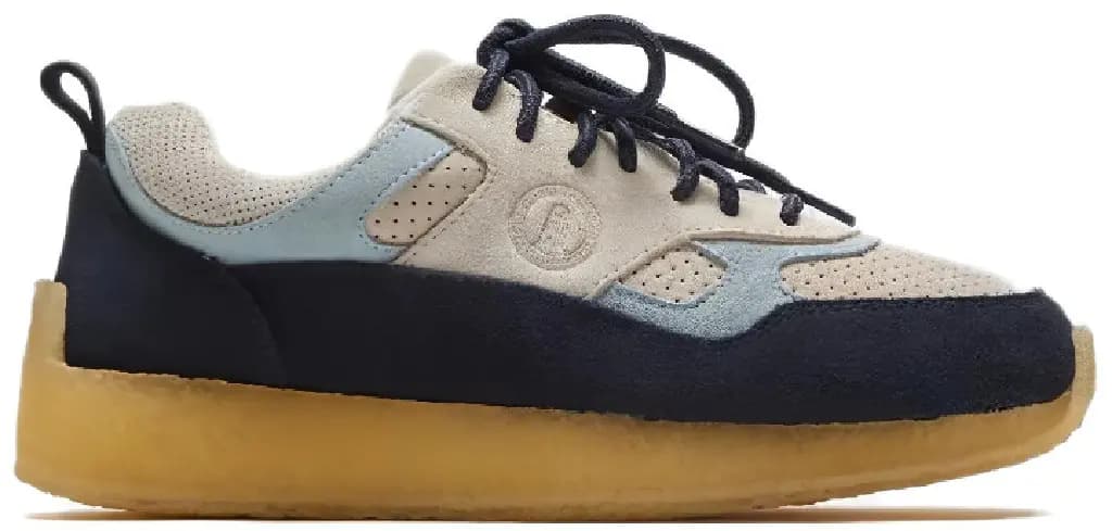 Giày Clarks 8th Street Lockhill 'Dark Blue' CK26170099 Giày Clarks 8th Street Lockhill 'Dark Blue' CK26170099