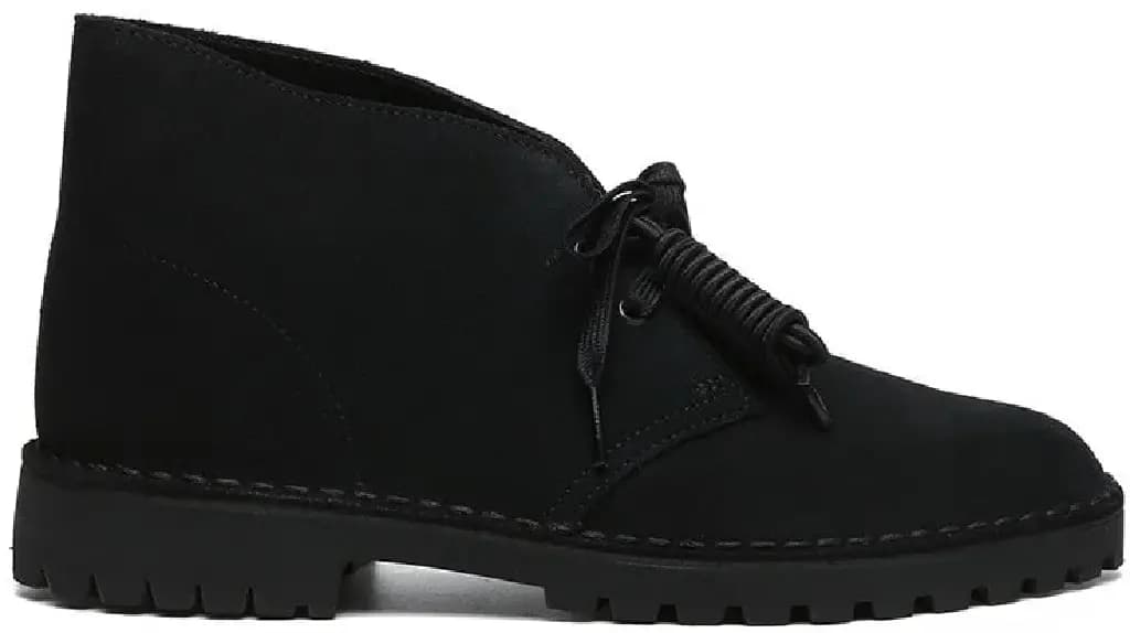 Giày Clarks Desert Rock 'Black' 261627057 Giày Clarks Desert Rock 'Black' 261627057