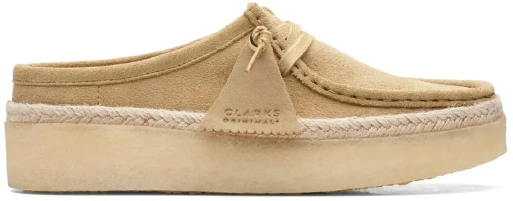 Giày Clarks Originals Wallabee Cup Lo 26164431 Giày Clarks Originals Wallabee Cup Lo 26164431