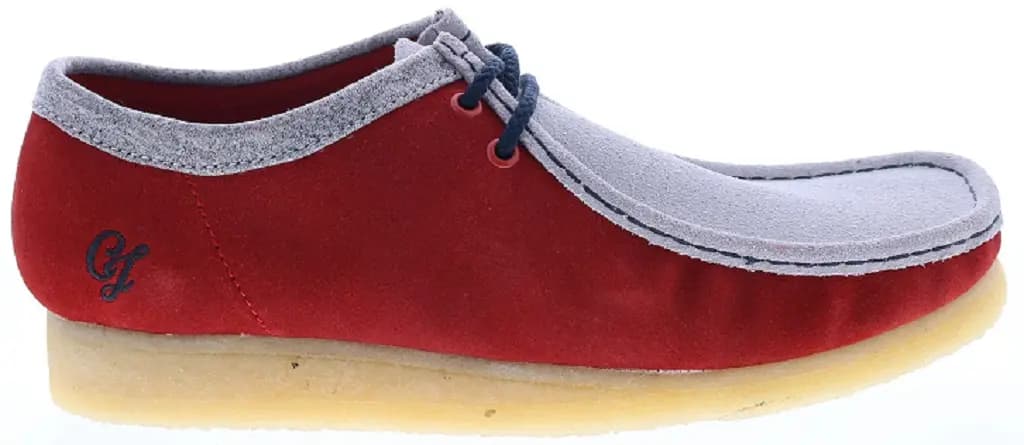 Giày Clarks Originals Wallabee VCY 26166291 Giày Clarks Originals Wallabee VCY 26166291