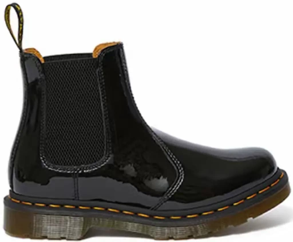 Giày Dr. Martens 2976 Patent Lamper 'Black' 25278001 Giày Dr. Martens 2976 Patent Lamper 'Black' 25278001
