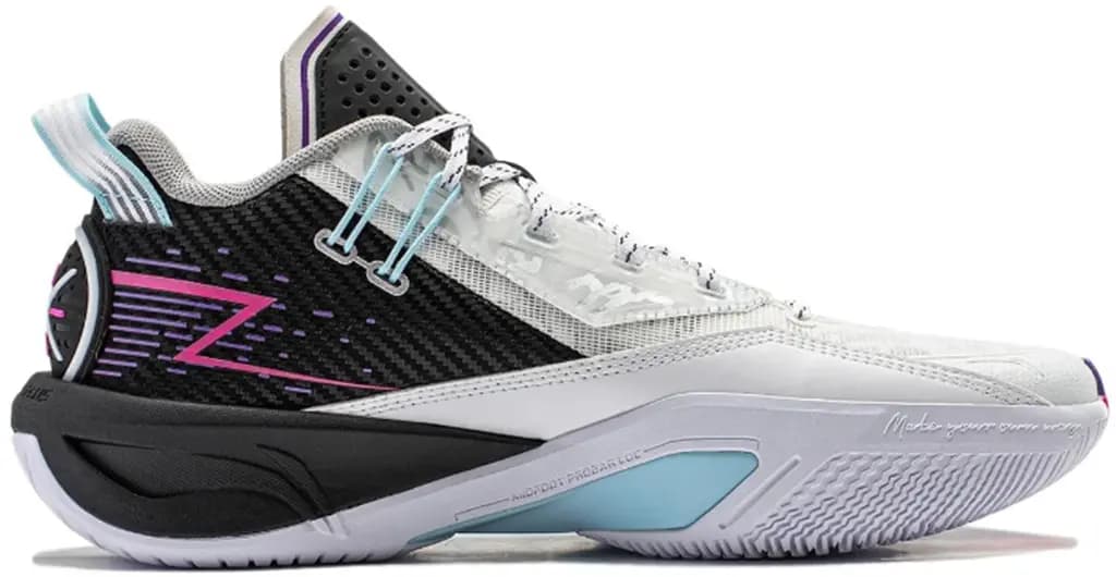 Giày Li-Ning Wade Fission 9 'Team No Sleep' ABPU003-5 Giày Li-Ning Wade Fission 9 'Team No Sleep' ABPU003-5