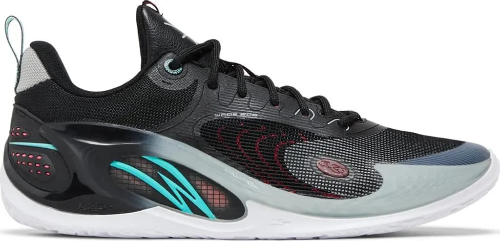 Giày Lining Way of Wade 808 3 'Dark Flow' ABPT043–15 Giày Lining Way of Wade 808 3 'Dark Flow' ABPT043–15