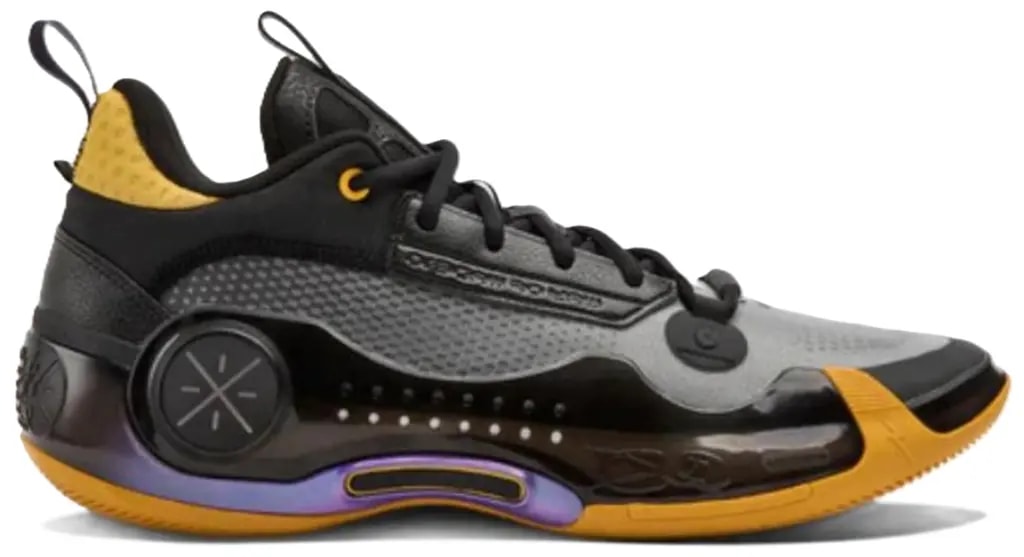Giày Lining Way Of Wade 10 Low x D'Angelo Russell 'Lakers Away' ABAS083-7 — kich-thuoc: 41 Giày Lining Way Of Wade 10 Low x D'Angelo Russell 'Lakers Away' ABAS083-7 — kich-thuoc: 41