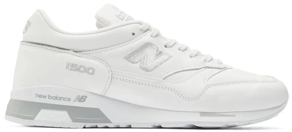 Giày New Balance 1500 Made In England 'White' M1500WHI Giày New Balance 1500 Made In England 'White' M1500WHI