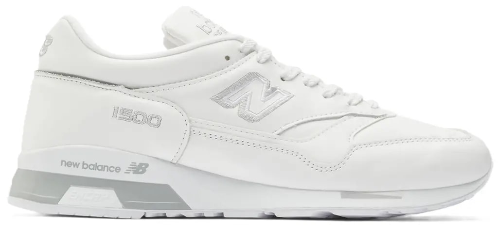 Giày New Balance 1500 Made In England 'White' M1500WHI — kich-thuoc: 40 Giày New Balance 1500 Made In England 'White' M1500WHI — kich-thuoc: 40