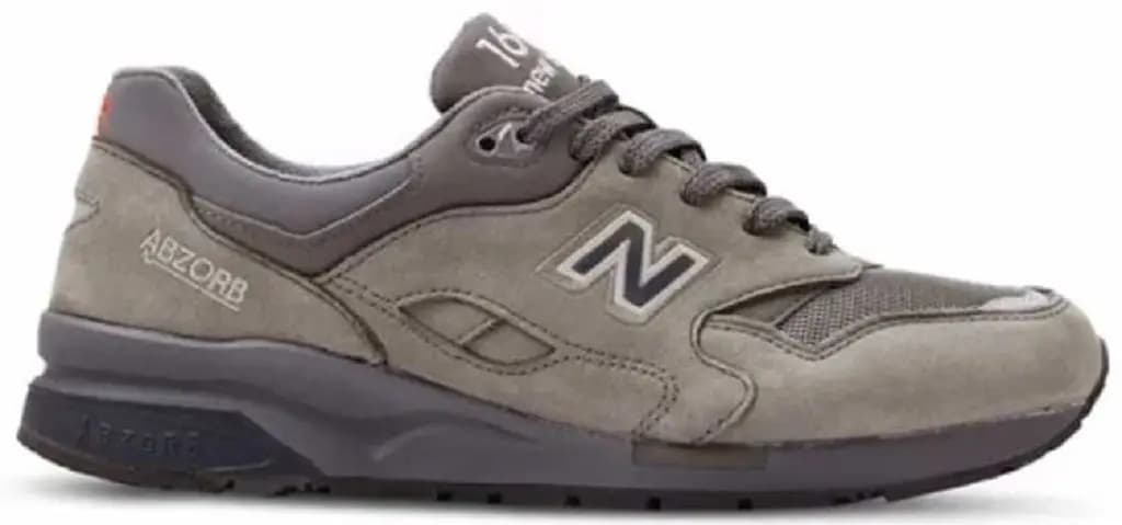 Giày New Balance 1600 'Dark Grey' CM1600EL Giày New Balance 1600 'Dark Grey' CM1600EL