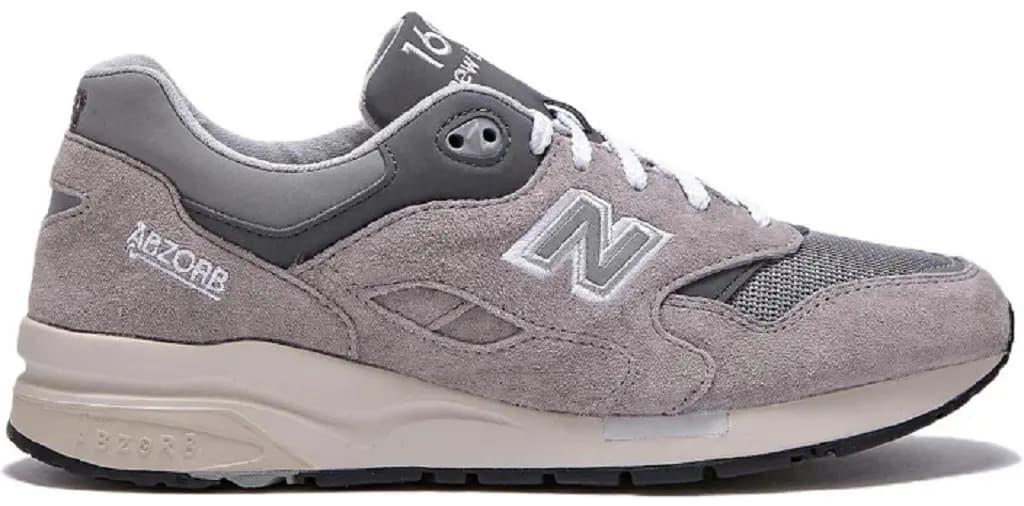 Giày New Balance 1600 'Gray' CM1600EM Giày New Balance 1600 'Gray' CM1600EM