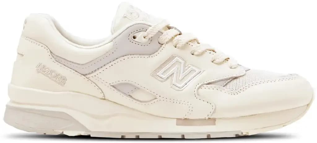 Giày New Balance 1600 Ivory 'White' CM1600WP Giày New Balance 1600 Ivory 'White' CM1600WP