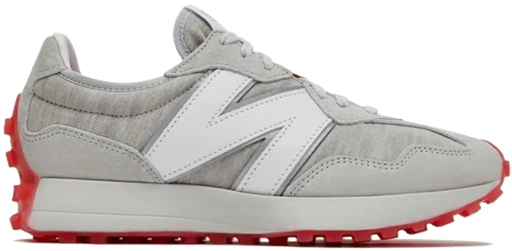 Giày New Balance 327 x Levi's 'Grey Red' MS327LVC Giày New Balance 327 x Levi's 'Grey Red' MS327LVC