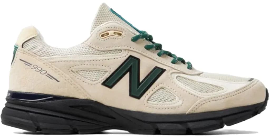 Giày New Balance 990 V4' Macadamia Nut' U990GB4 Giày New Balance 990 V4' Macadamia Nut' U990GB4