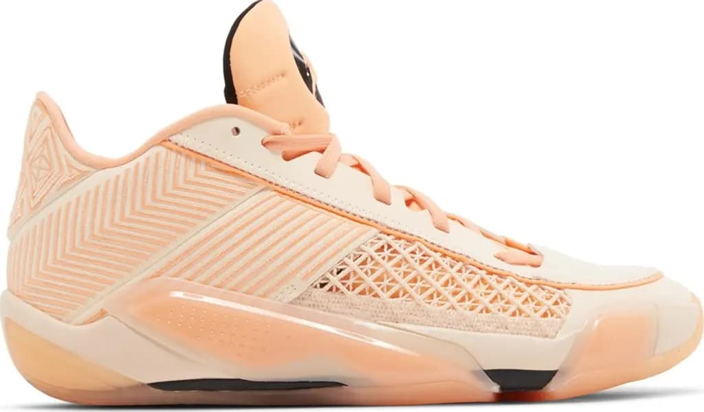 Giày Nike Air Jordan 38 Low 'Crimson Tint' FD2326-800 Giày Nike Air Jordan 38 Low 'Crimson Tint' FD2326-800