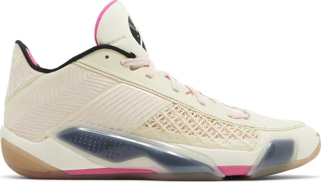 Giày Nike Air Jordan 38 Low 'Fresh Start' FD2326-100 Giày Nike Air Jordan 38 Low 'Fresh Start' FD2326-100