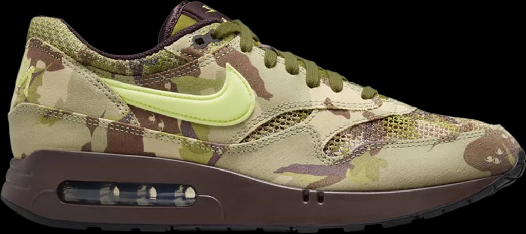 Giày Nike Air Max 1 '86 OG 'Big Bubble - Camo' FN8358-200 Giày Nike Air Max 1 '86 OG 'Big Bubble - Camo' FN8358-200