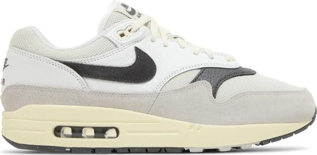 Giày Nike Air Max 1 'Light Bone Iron Grey' HJ3498-007 Giày Nike Air Max 1 'Light Bone Iron Grey' HJ3498-007