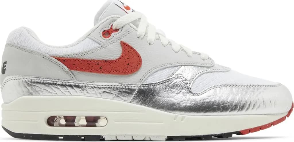 Giày Nike Air Max 1 Premium SE 'Hot Sauce' HF7746-100 Giày Nike Air Max 1 Premium SE 'Hot Sauce' HF7746-100