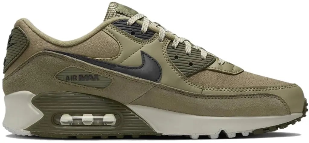 Giày Nike Air Max 90 'Neutral Olive' FB9657-200 — kich-thuoc: 40 Giày Nike Air Max 90 'Neutral Olive' FB9657-200 — kich-thuoc: 40