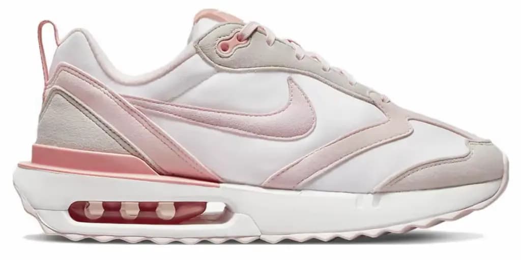 Giày Nike Air Max Dawn 'White Atmosphere Pink' DR7875-100 Giày Nike Air Max Dawn 'White Atmosphere Pink' DR7875-100