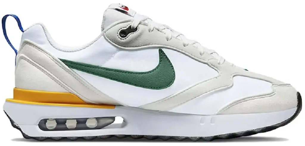 Giày Nike Air Max Dawn 'White Green Yellow' DV3489-100 — kich-thuoc: 40 Giày Nike Air Max Dawn 'White Green Yellow' DV3489-100 — kich-thuoc: 40