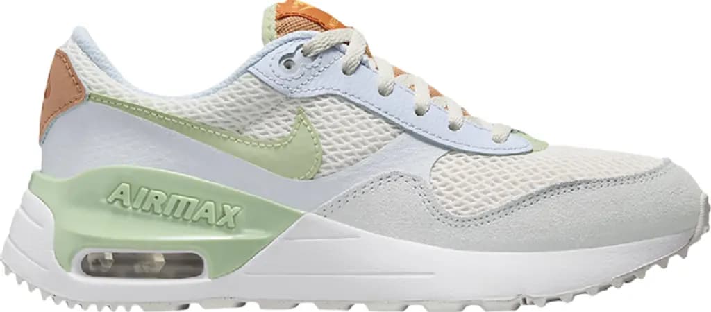 Giày Nike Air Max SYSTM GS 'Phantom Honeydew' DQ0284-006 Giày Nike Air Max SYSTM GS 'Phantom Honeydew' DQ0284-006