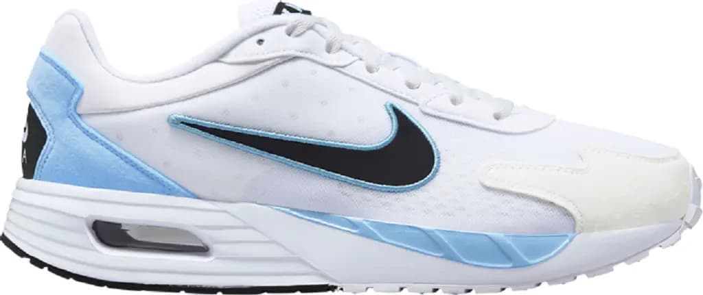 Giày Nike Air Max Solo 'White Aquarius Blue' DX3666-103 Giày Nike Air Max Solo 'White Aquarius Blue' DX3666-103