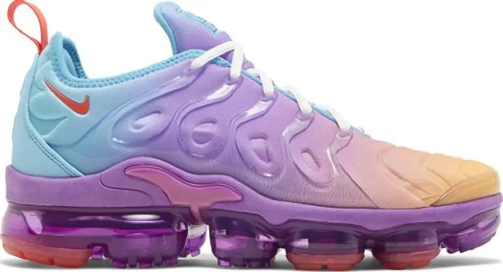 Giày Nike Air VaporMax Plus 'Multi-Color Gradient' FD0823-500 Giày Nike Air VaporMax Plus 'Multi-Color Gradient' FD0823-500