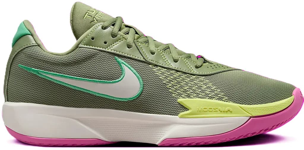 Giày Nike Air Zoom GT Cut Academy 'Oil Green' FB2599-300 Giày Nike Air Zoom GT Cut Academy 'Oil Green' FB2599-300