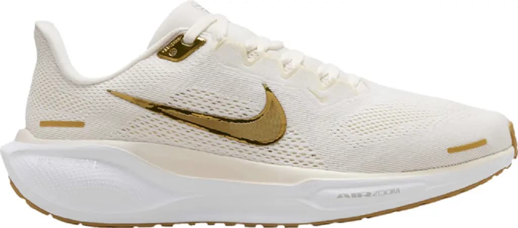 Giày Nike Air Zoom Pegasus 41 'Light Metallic Gold' FD2723-005 Giày Nike Air Zoom Pegasus 41 'Light Metallic Gold' FD2723-005