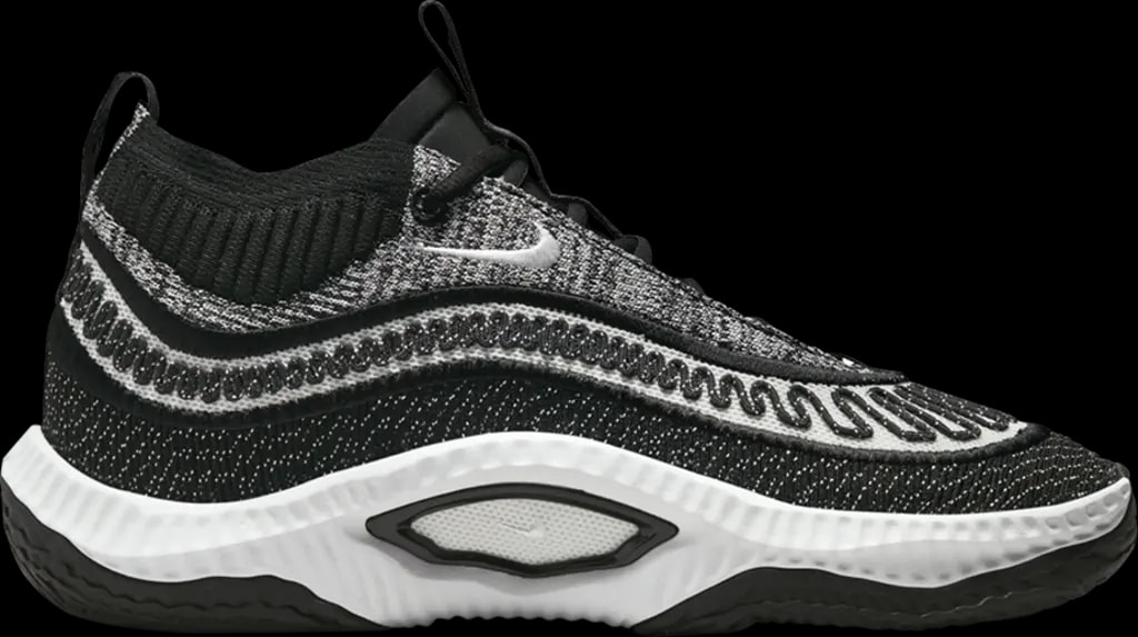 Giày Nike Cosmic Unity 3 'Black Summit White' DV2757-002 — kich-thuoc: 42 Giày Nike Cosmic Unity 3 'Black Summit White' DV2757-002 — kich-thuoc: 42