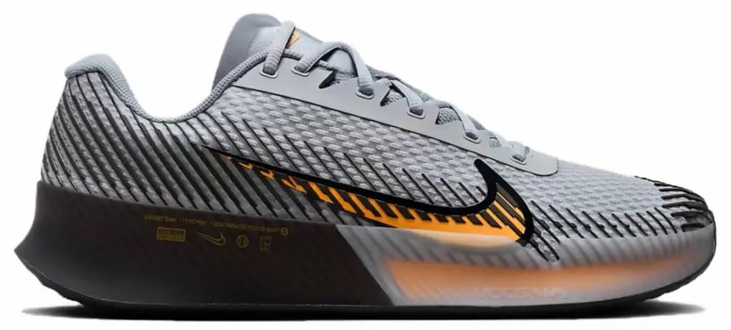 Giày Nike Court Air Zoom Vapor 11 'Wolf Grey' DR6966-004 Giày Nike Court Air Zoom Vapor 11 'Wolf Grey' DR6966-004